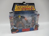 Legendary Comic Book Heroes 2-Pack Body Bags Figures