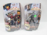 Marvel Legends Black Knight/X3 Colossus