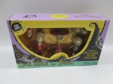 Nightmare Before Christmas 1993 Lock, Shock, & Barrel Figures