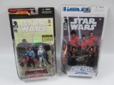 Star Wars Comic Packs Action Figure Lot