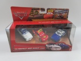 Disney Cars To Protect And Serve 3-Pack set