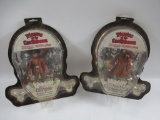 Disney Theme Parks Pirates Of The Caribbean Action Figures