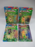 TMNT April O'Neil 1990s Figure Lot