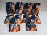 Star Wars Power of the Force Red Card Figure Lot