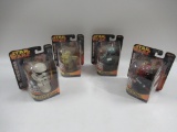 Star Wars Super D Chibi-Style Figure Lot