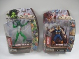 Marvel Legends She-Hulk/Thor