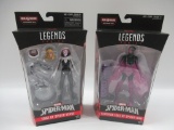 Marvel Legends Spider-Gwen & Beetle Figures