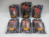Star Wars Saga Legends 2012 Figure Lot