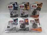 Star Wars The Legacy Collection w/ Build-A-Droid Figures Lot