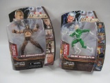 Marvel Legends Quicksilver/X3 Juggernaut