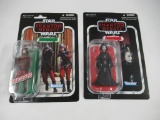 Star Wars Vintage Collection Queen Amidala/Naboo Royal Guard Figure Lot