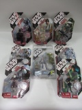 Star Wars Saga Legends 30th Anniversary Figures w/ Coins