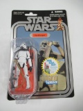 Star Wars Sandtrooper Vintage Collection Figure W/ Foil Card