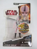 Star Wars Legacy Collection Build-A-Droid Leesub Sirln BD34 3.75