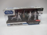 Star Wars Battle Packs Obi-Wan Kenobi & 212th Attack Battalion