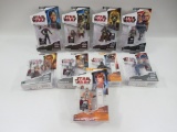 Star Wars The Legacy Collection w/ Build-A-Droid Figures Lot