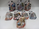 Star Wars Saga Legends 30th Anniversary Figures w/ Coins