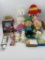 Food Mascot Plushes and Merchandise Lot