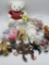 Assorted Plush Stuffed Animal Lot