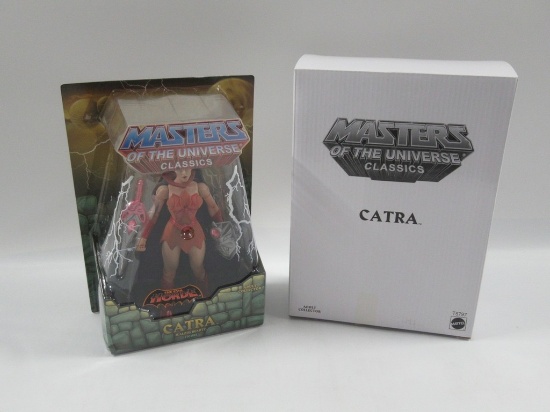 Masters of the Universe Classics Catra Figure 2010