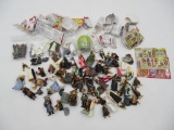 Lord of the Rings Kinder Egg Surprise Mini Figures & Mo