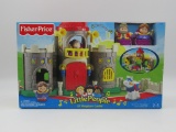Fisher-Price Little People Lil' Kingdom Castle Set