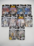 Star Wars The Saga/Separation of the Twins Collection Figure Lot