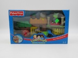 Fisher-Price Little People Watchful Woodsman Set