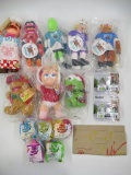 The Muppets Variety Collectible Lot