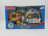 Fisher-Price Little People Night at the Ball Set