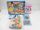 Fisher-Price/Playmobil & More Kids Toy Sets Lot