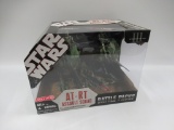 Star Wars Battle Packs AT-RT Assault Squad  Target Exclusive
