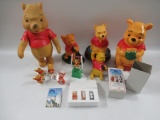 Winnie The Pooh and Friends Related Lot