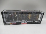 Star Wars Saga Collection Bounty Hunter Multi-Figure Pack