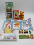 Winnie The Pooh and Friends Related Lot