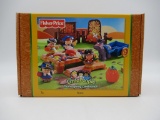 Fisher-Price Little People Thanksgiving Celebration