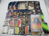 Star Wars Revenge Of The Sith Recalled Collector's Case + Star Wars Cards
