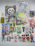 Assorted Collectible & Figure Lot