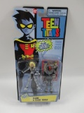 Teen Titans GO! Slade & Slade Terra Bandai 3.5