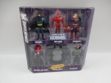 DC Justice League Unlimited 6-Figure Pack Gorilla Grodd Exclusive