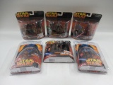 Star Wars Revenge of the Sith Figure Lot