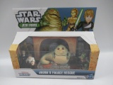 Star Wars Jedi Force Jabba's Palace Rescue Playskool Heroes