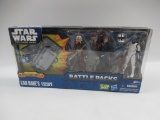 Star Wars The Clone Wars Cad Bane's Escape Multi-Figure Battle Pack