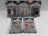 Star Wars The Original Trilogy Collection Figure Lot