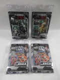 Star Wars The Saga Collection Figure Lot