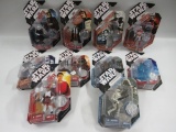 Star Wars Saga Legends 30th Anniversary Figure w/ Coin Lot