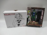 Marvel She-Hulk SDCC 2007 Fantastic Four 7