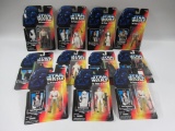 Star Wars Power of the Force Red Card Figure Lot