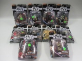 Star Wars The Episode III Collection Figure Lot