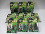 Star Wars Power of the Force Jedi Force File Figure Lot